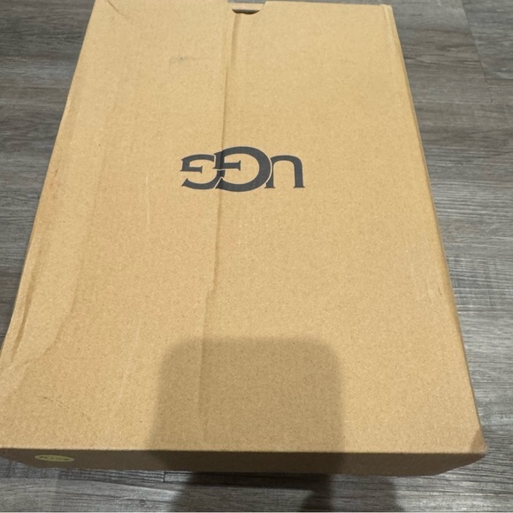 UGG Classic Ultra Mini Black Boots - Picture 12 of 13